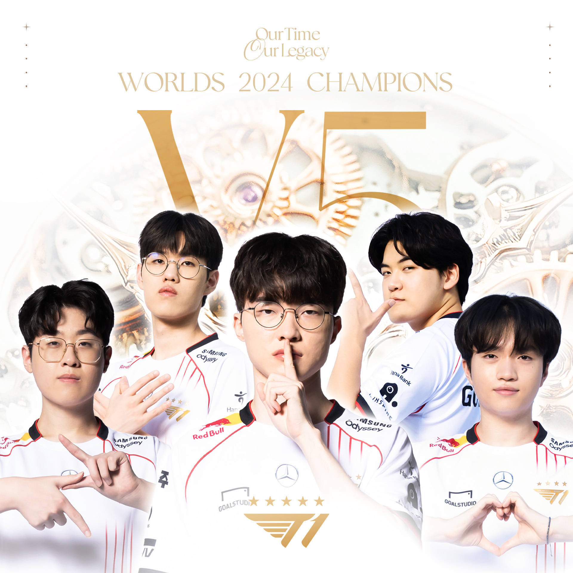 TL血洗100T，Faker打出惊人五杀宿敌对决半决赛，锁定晋级资格