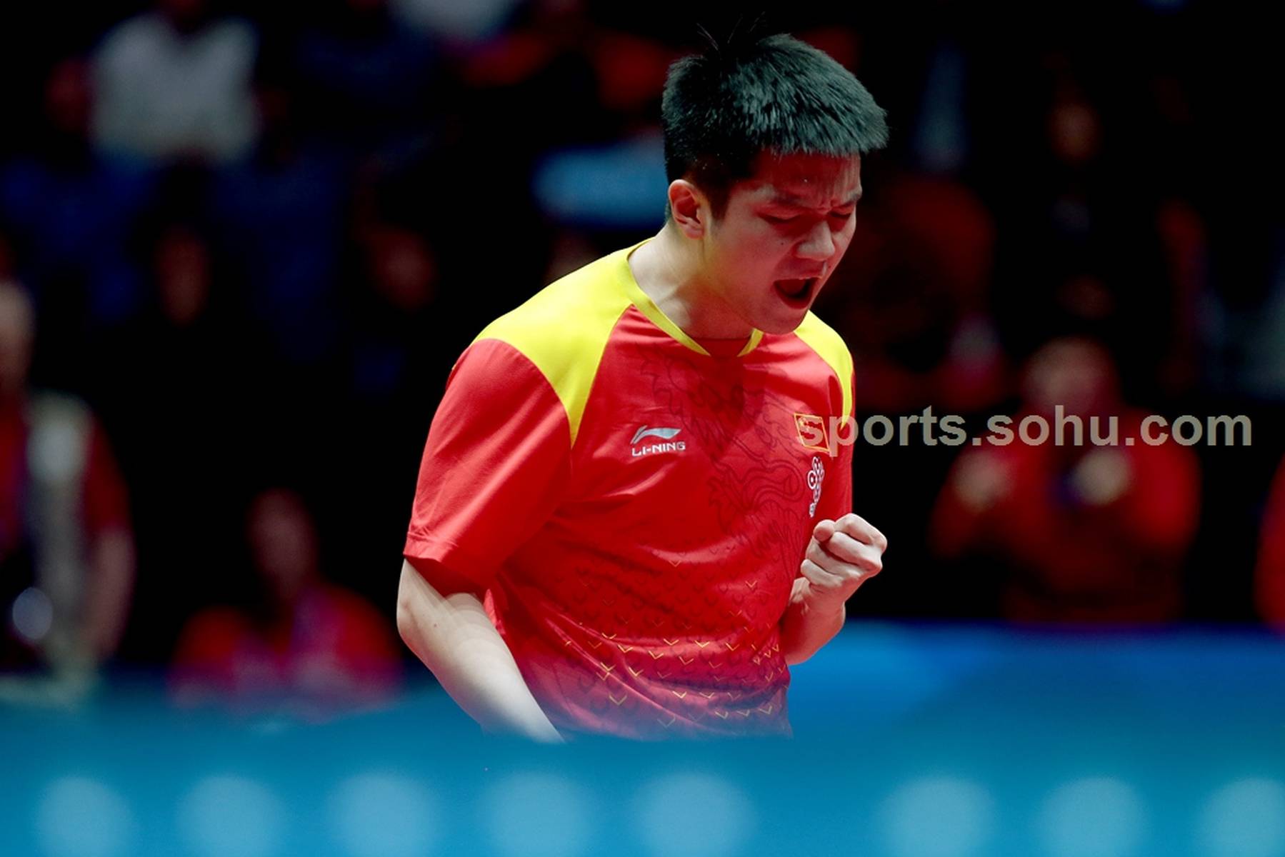 葡萄牙队横扫中国队,林高远扛起全队 葡萄牙队横扫中国队,林高远扛起全队