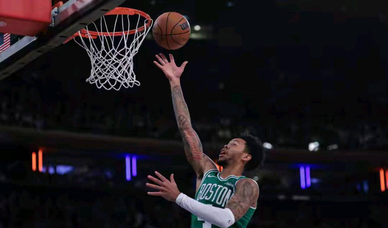 尼克斯绝杀篮网，东契奇关键制胜的简单介绍