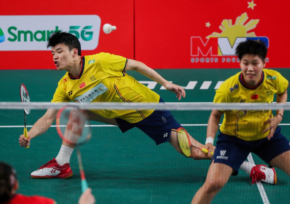 法国队翻盘德国队，石宇奇带队取胜