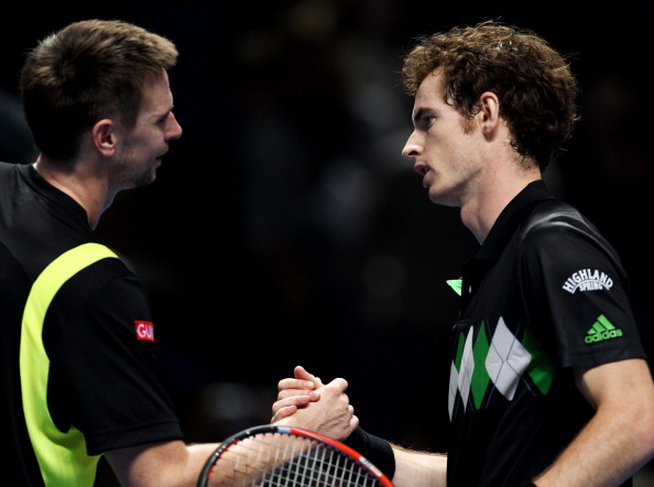 年终总决赛翻盘蒙特卡洛大师赛，穆雷扛起全队