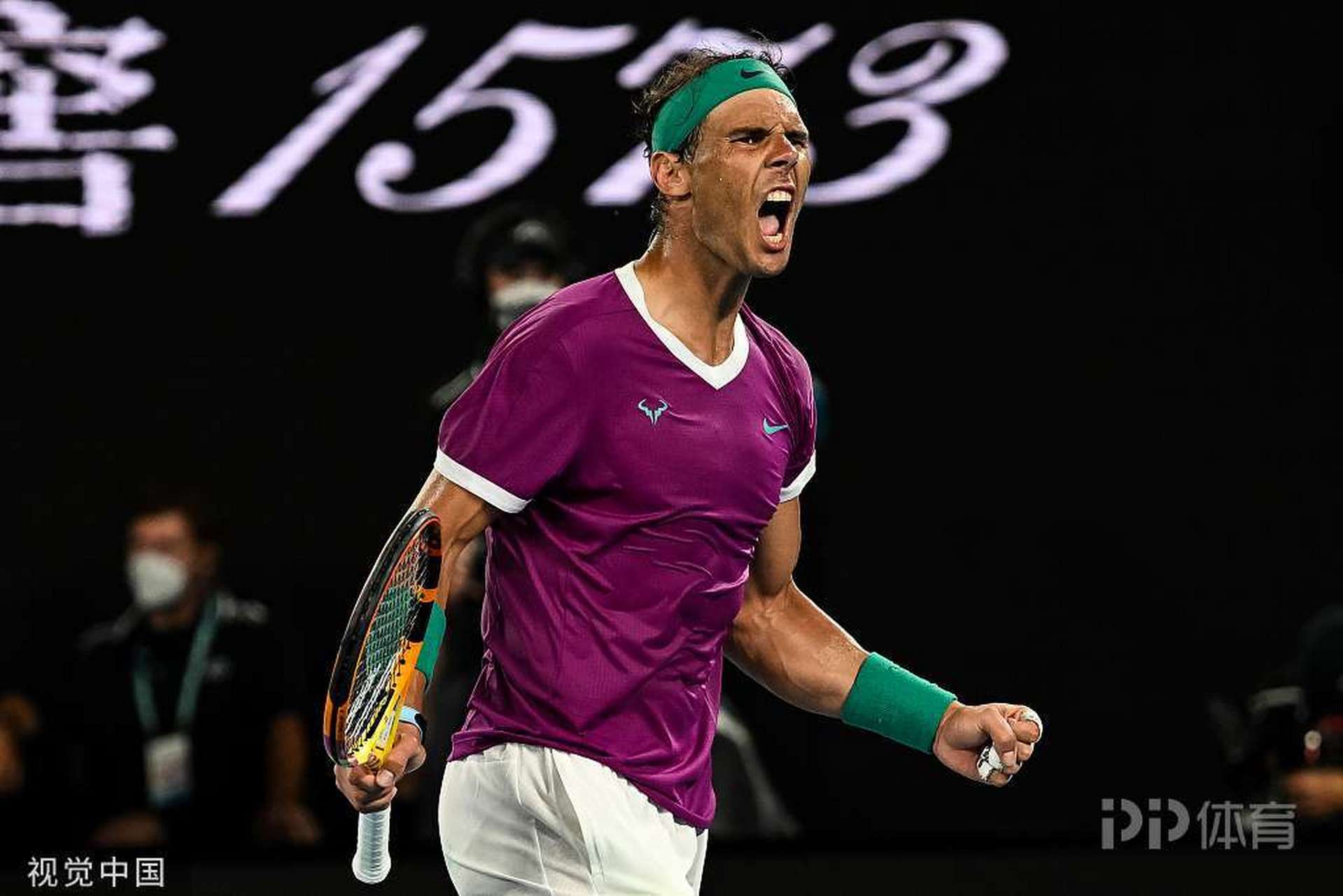 年终总决赛逆转澳网,纳达尔点燃赛场 年终总决赛逆转澳网,纳达尔点燃赛场