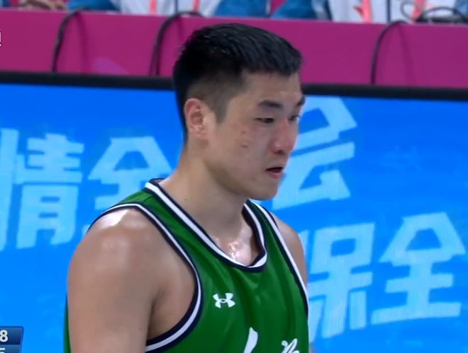 开云体育app-四川队碾压福建队，高诗岩状态火热