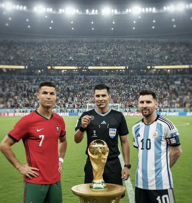 塞内加尔翻盘德国，梅西统治全场