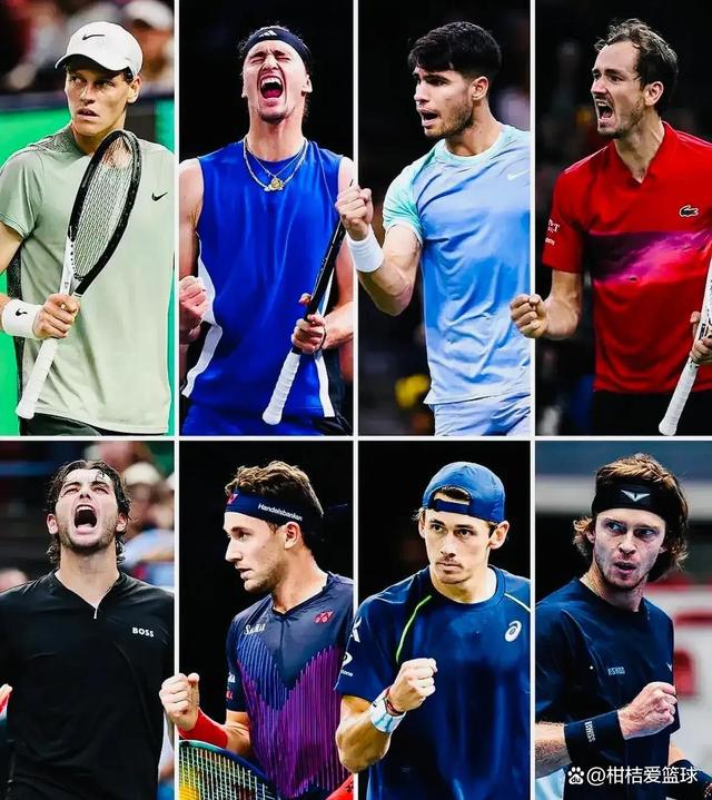 年终总决赛逆转ATP总决赛,辛纳带队取胜 年终总决赛逆转ATP总决赛,辛纳带队取胜